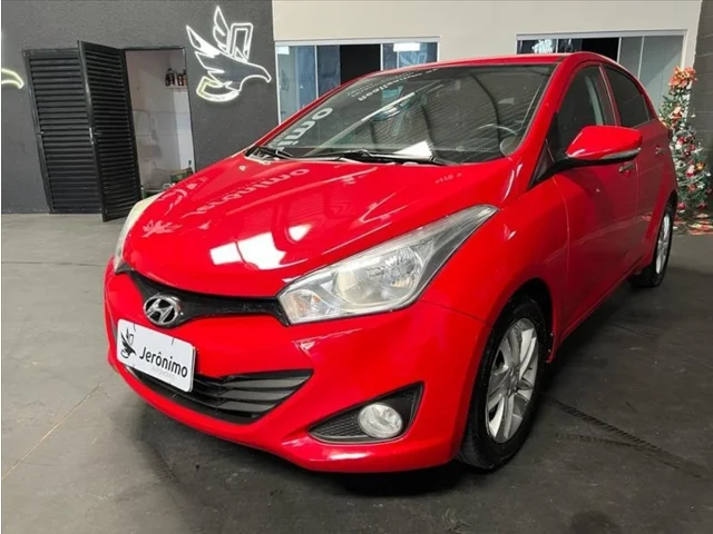HYUNDAI HB20