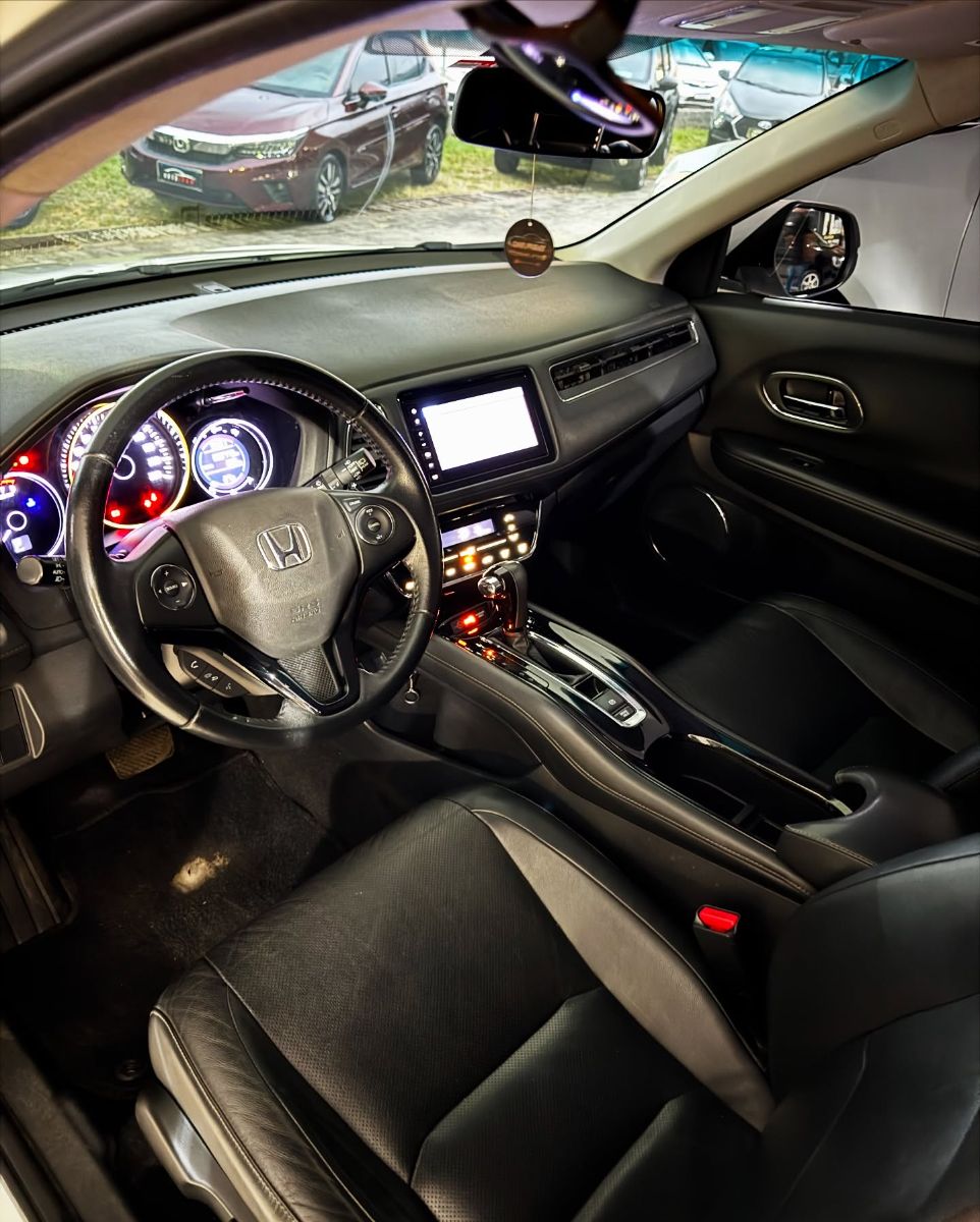 HONDA HR-V