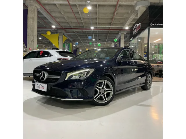 MERCEDES-BENZ CLA-180