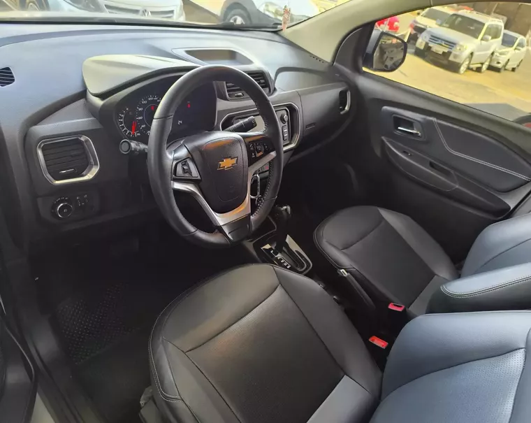 GM - CHEVROLET SPIN