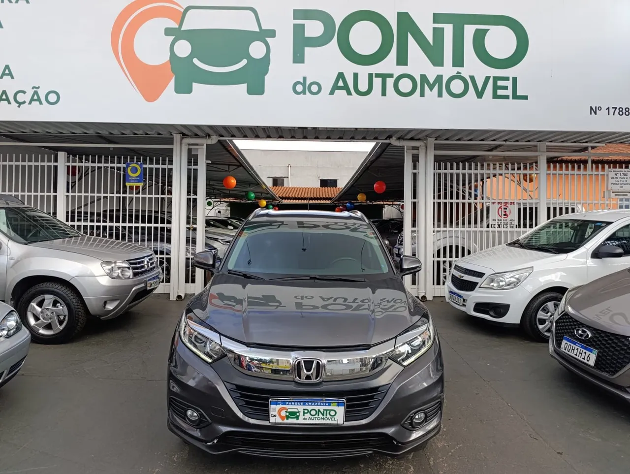 HONDA HR-V