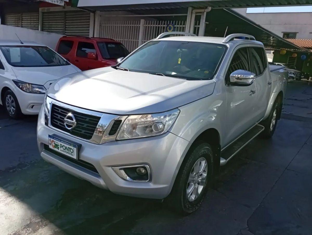 NISSAN FRONTIER