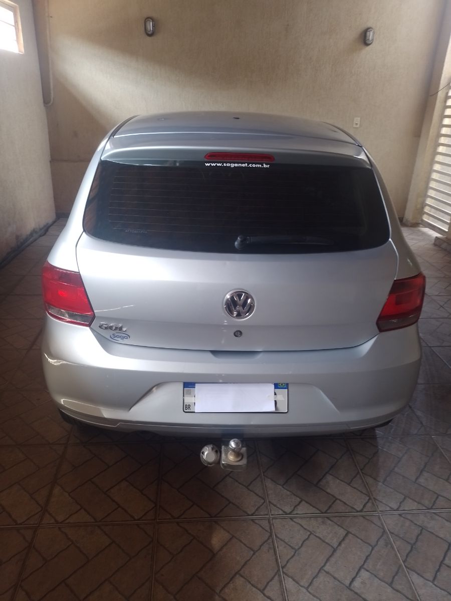 VW - VOLKSWAGEN GOL