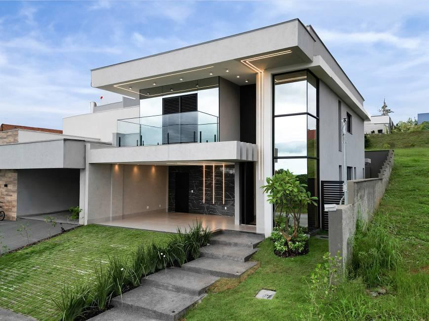 Cond. horizontal casa com 3 quartos à venda, 268.0m²