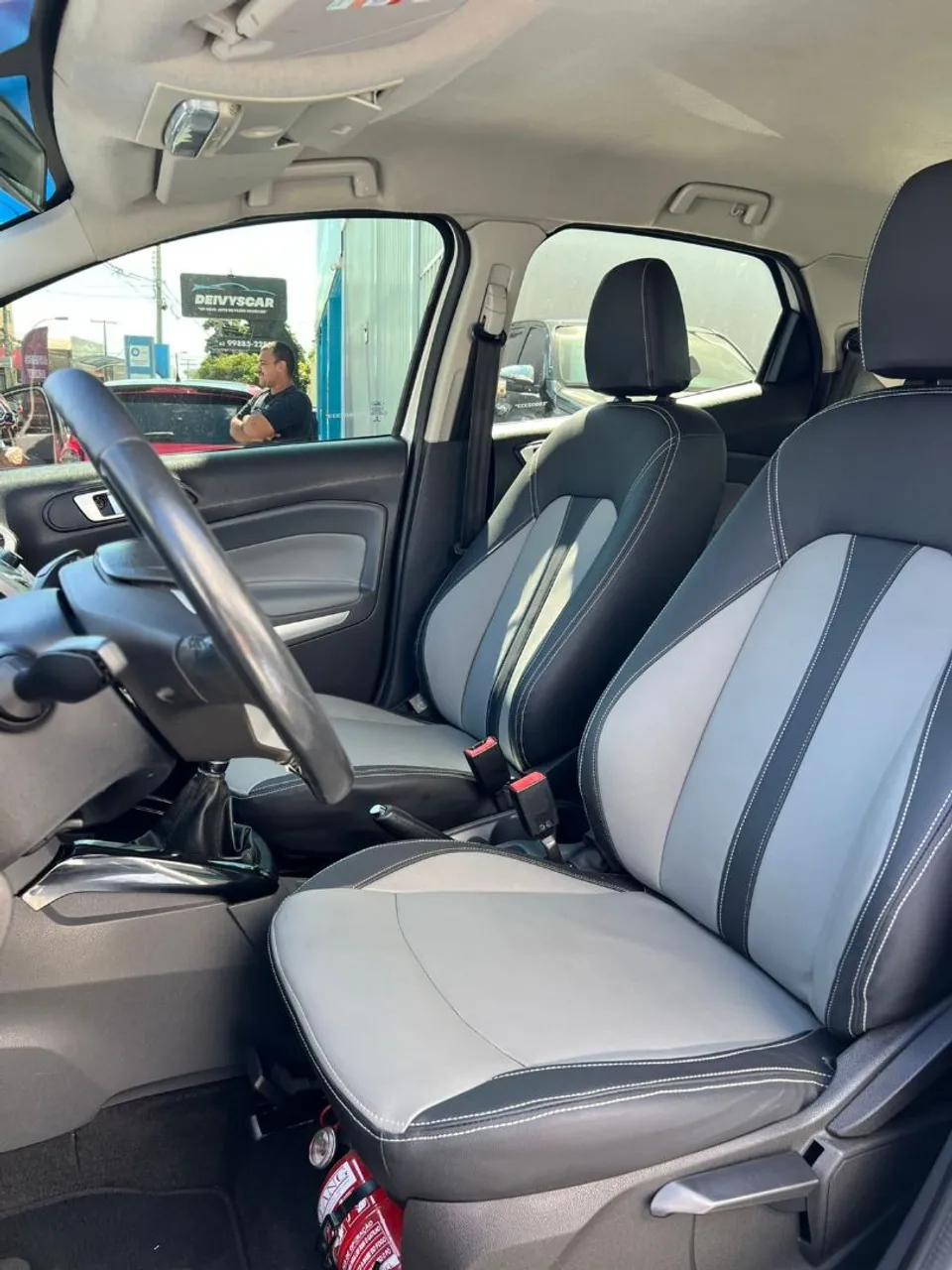 FORD ECOSPORT