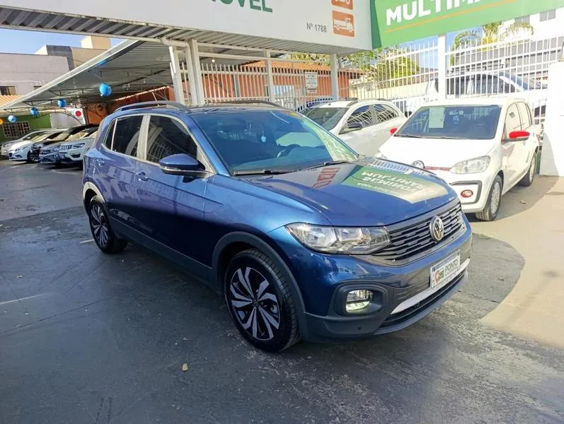 VW - VOLKSWAGEN T-CROSS
