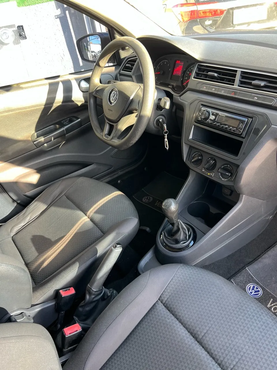 VW - VOLKSWAGEN GOL