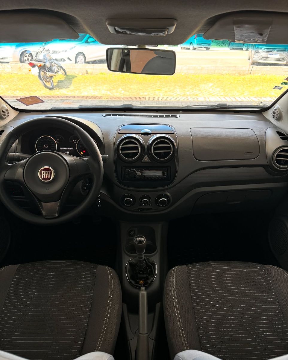 FIAT PALIO