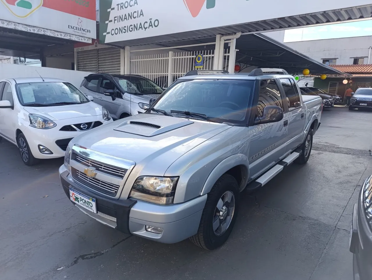 GM - CHEVROLET S10