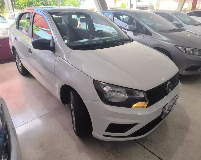 VW - VOLKSWAGEN VOYAGE