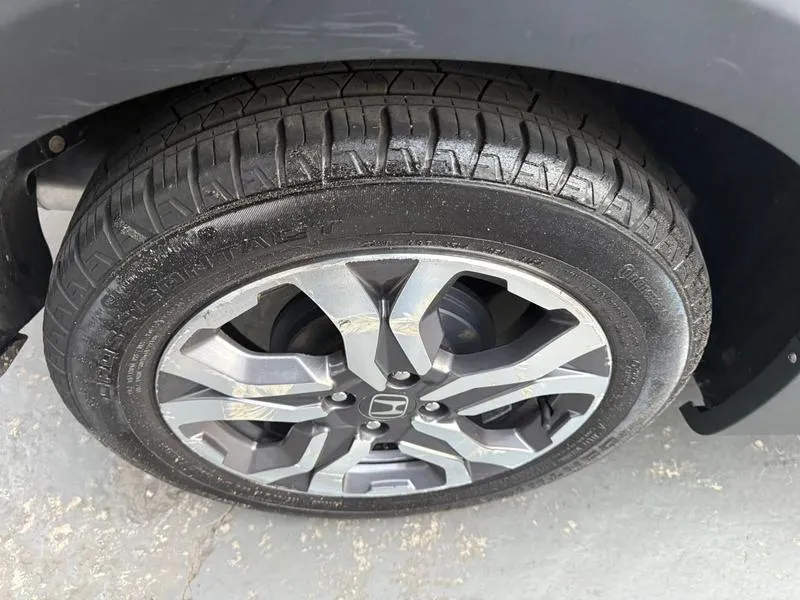 HONDA WR-V