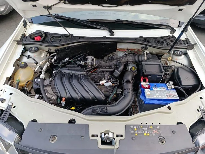 RENAULT DUSTER