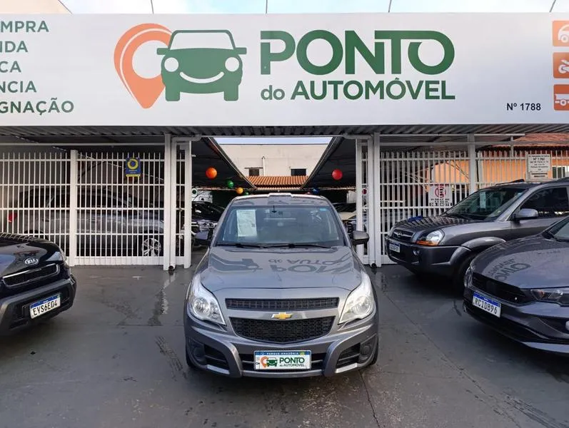 GM - CHEVROLET MONTANA