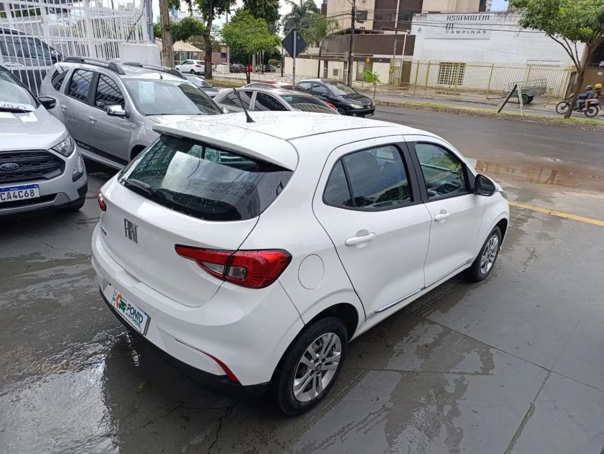 FIAT ARGO