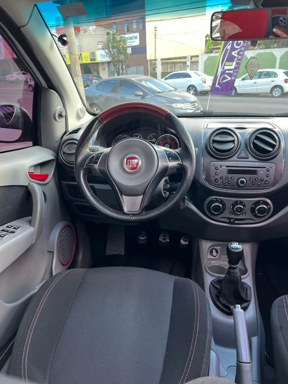 FIAT PALIO