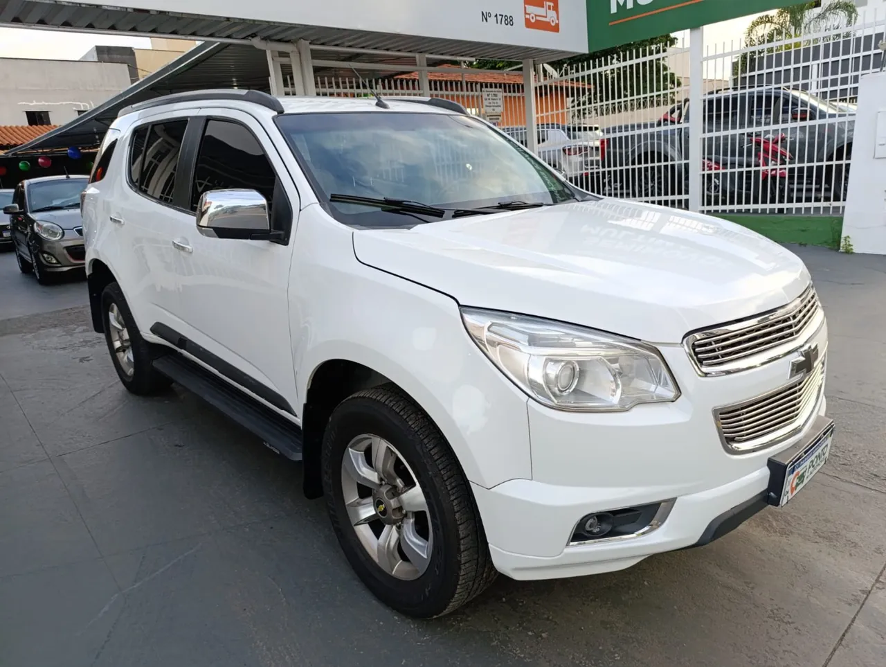 GM - CHEVROLET TRAILBLAZER