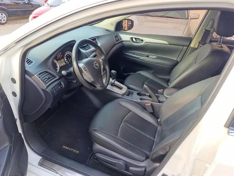 NISSAN SENTRA