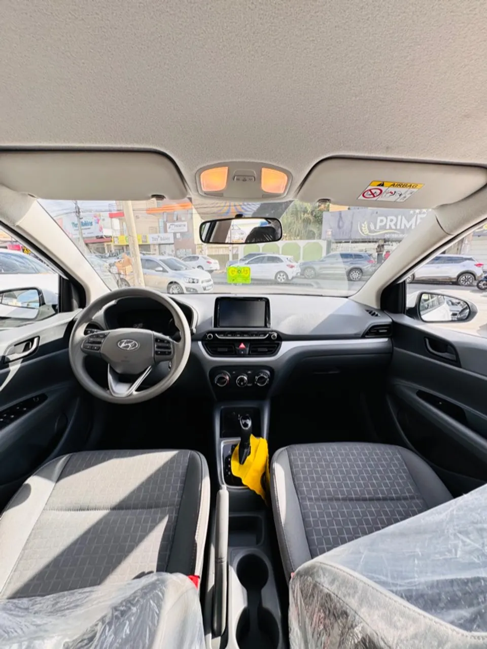 HYUNDAI HB20S