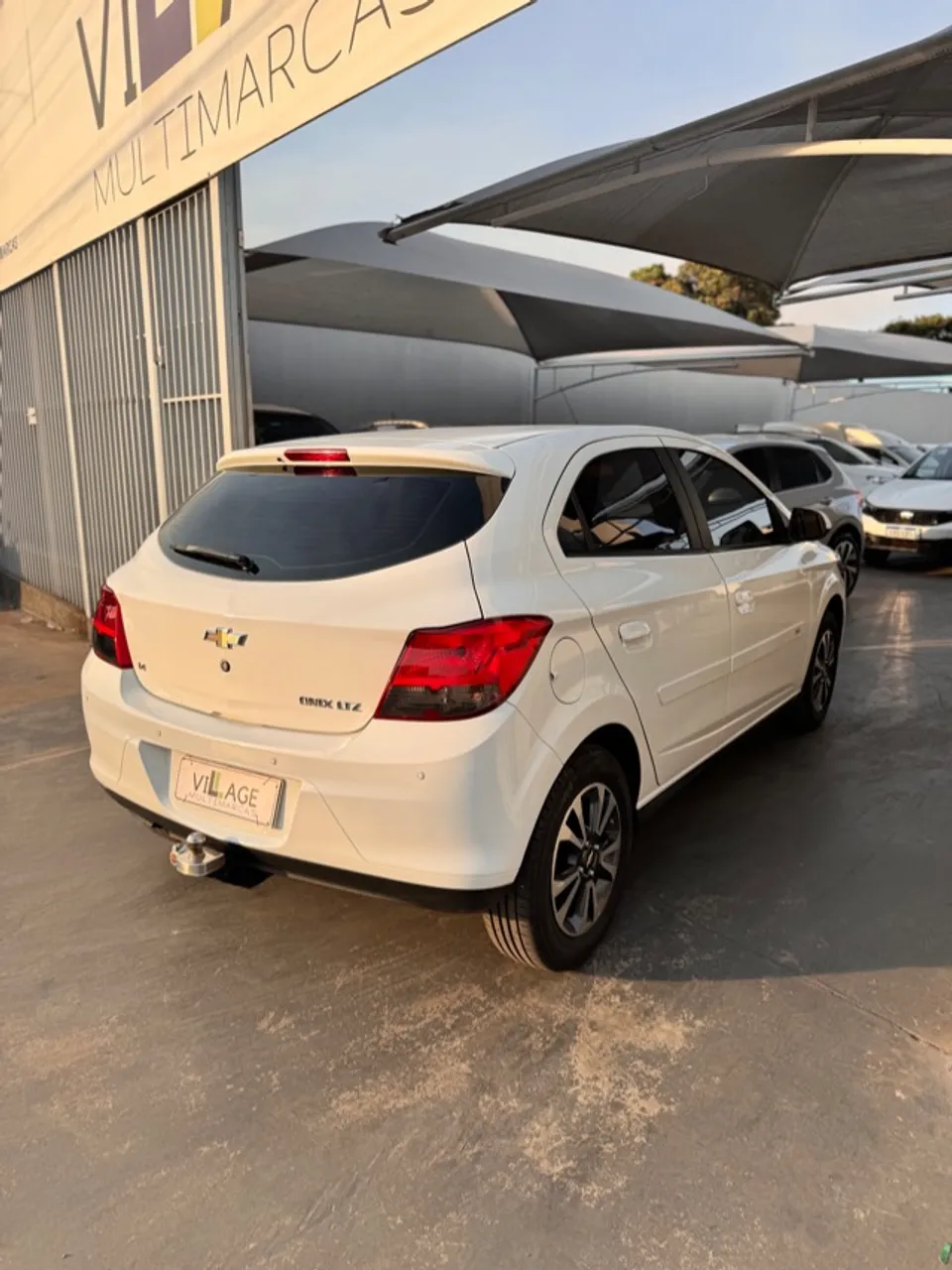 GM - CHEVROLET ONIX