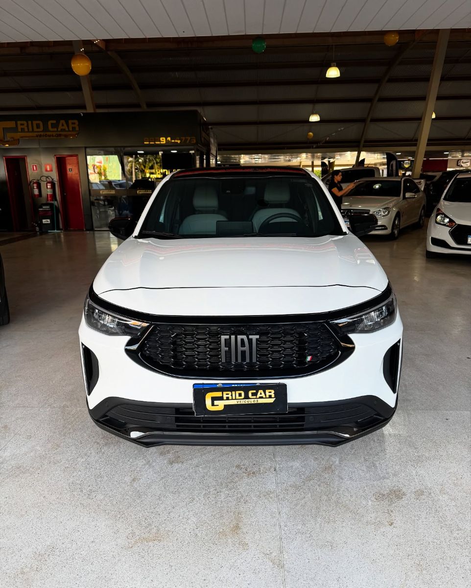 FIAT FASTBACK