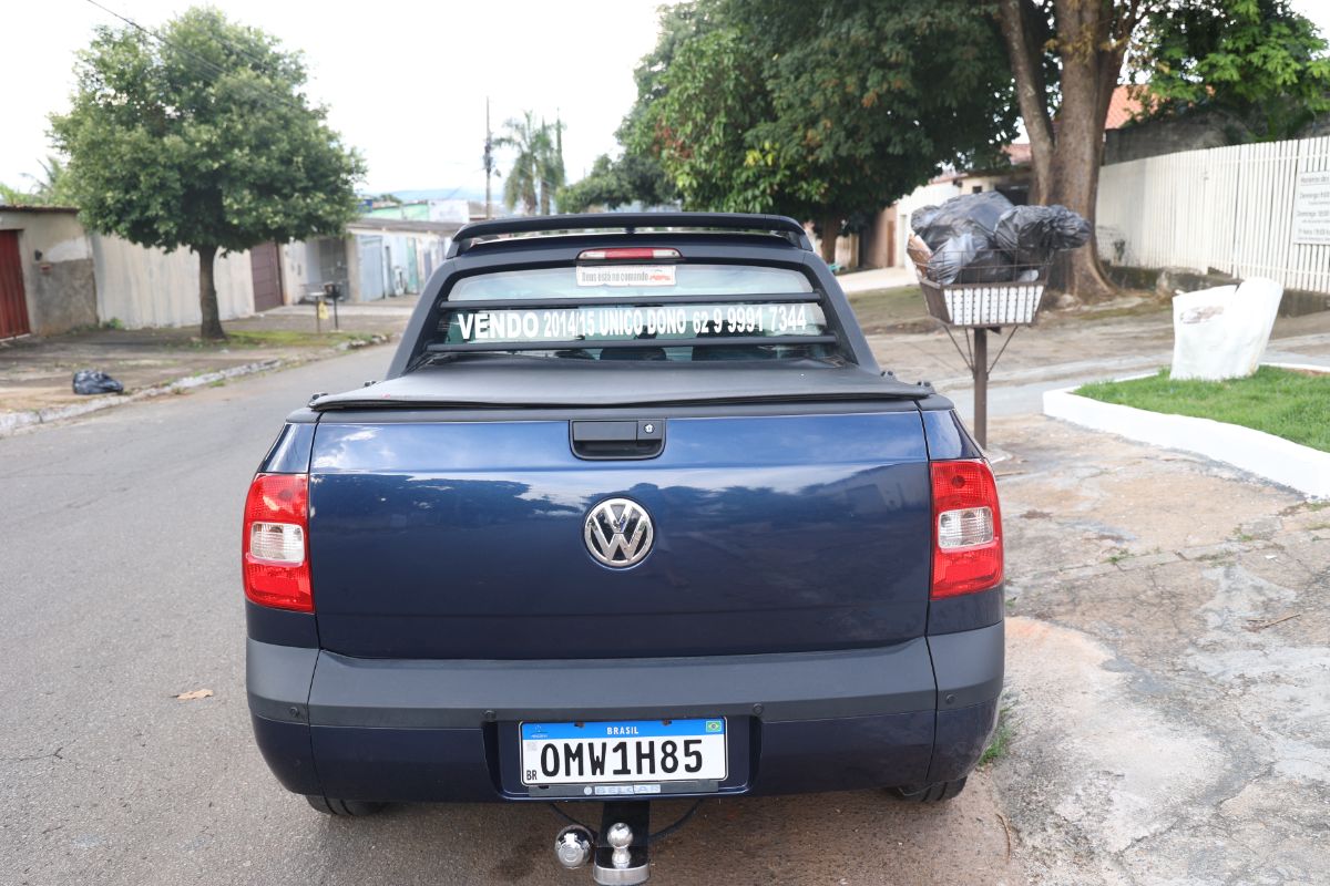 VW - VOLKSWAGEN SAVEIRO