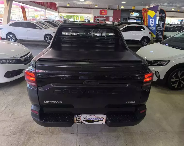 GM - CHEVROLET MONTANA