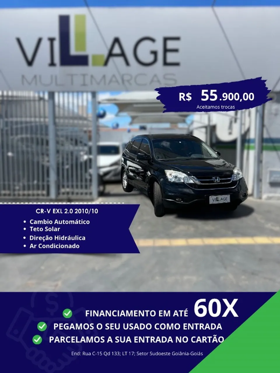 HONDA CR-V
