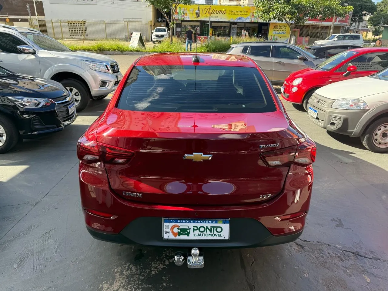 GM - CHEVROLET ONIX