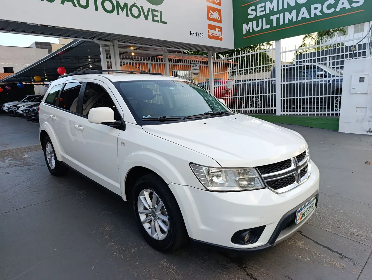 DODGE JOURNEY