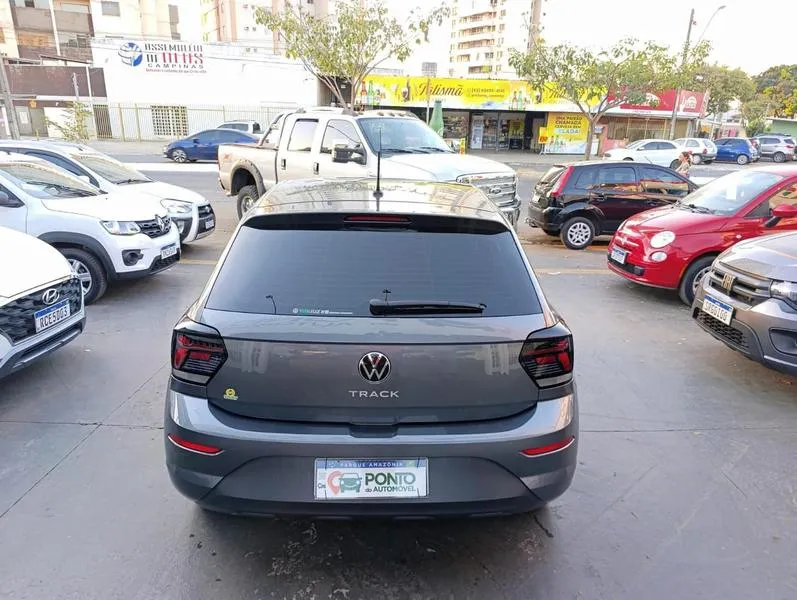 VW - VOLKSWAGEN POLO