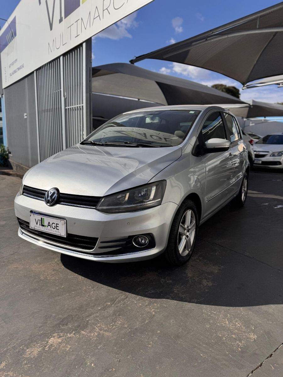 VW - VOLKSWAGEN FOX