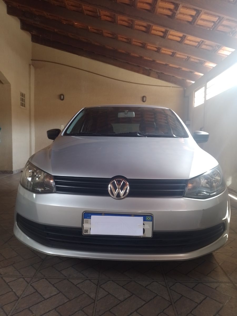 VW - VOLKSWAGEN GOL