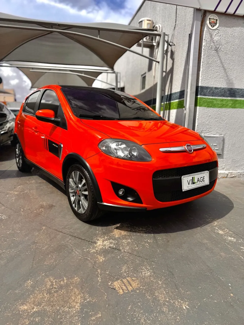 FIAT PALIO