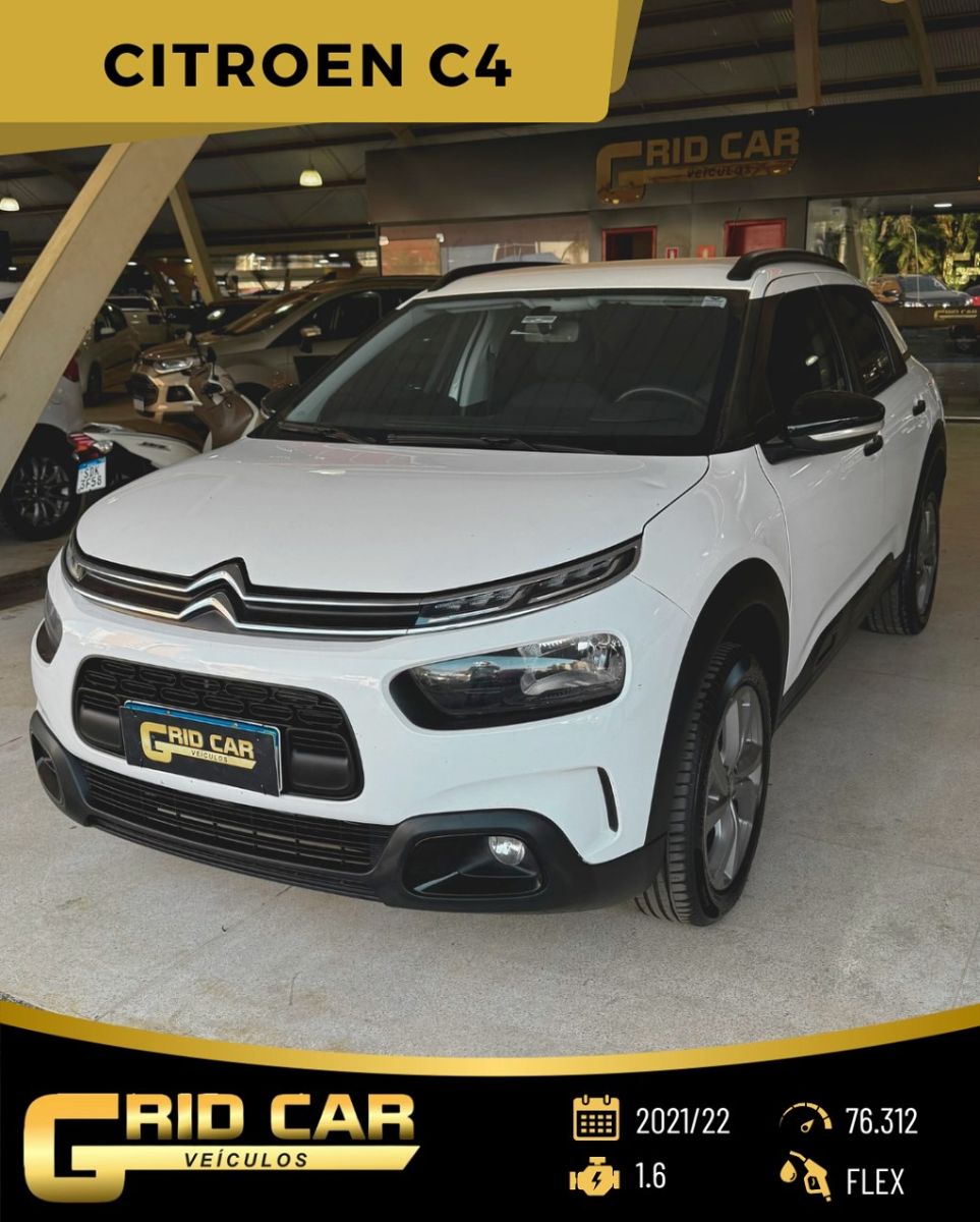 CITROËN C4