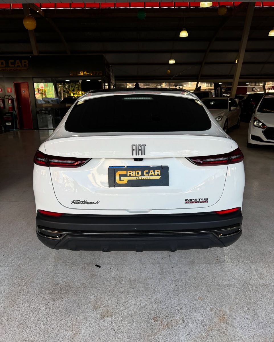 FIAT FASTBACK