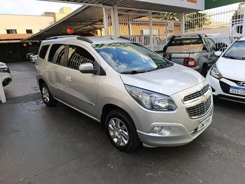 GM - CHEVROLET SPIN