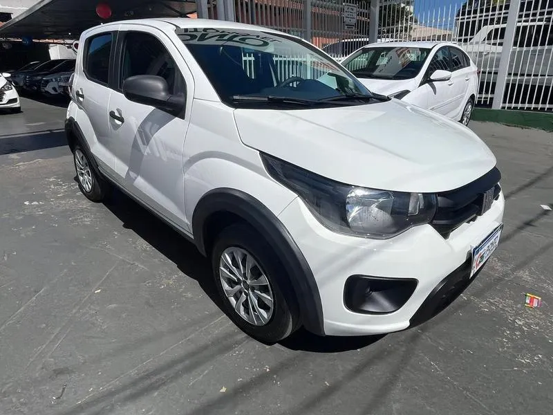 FIAT MOBI