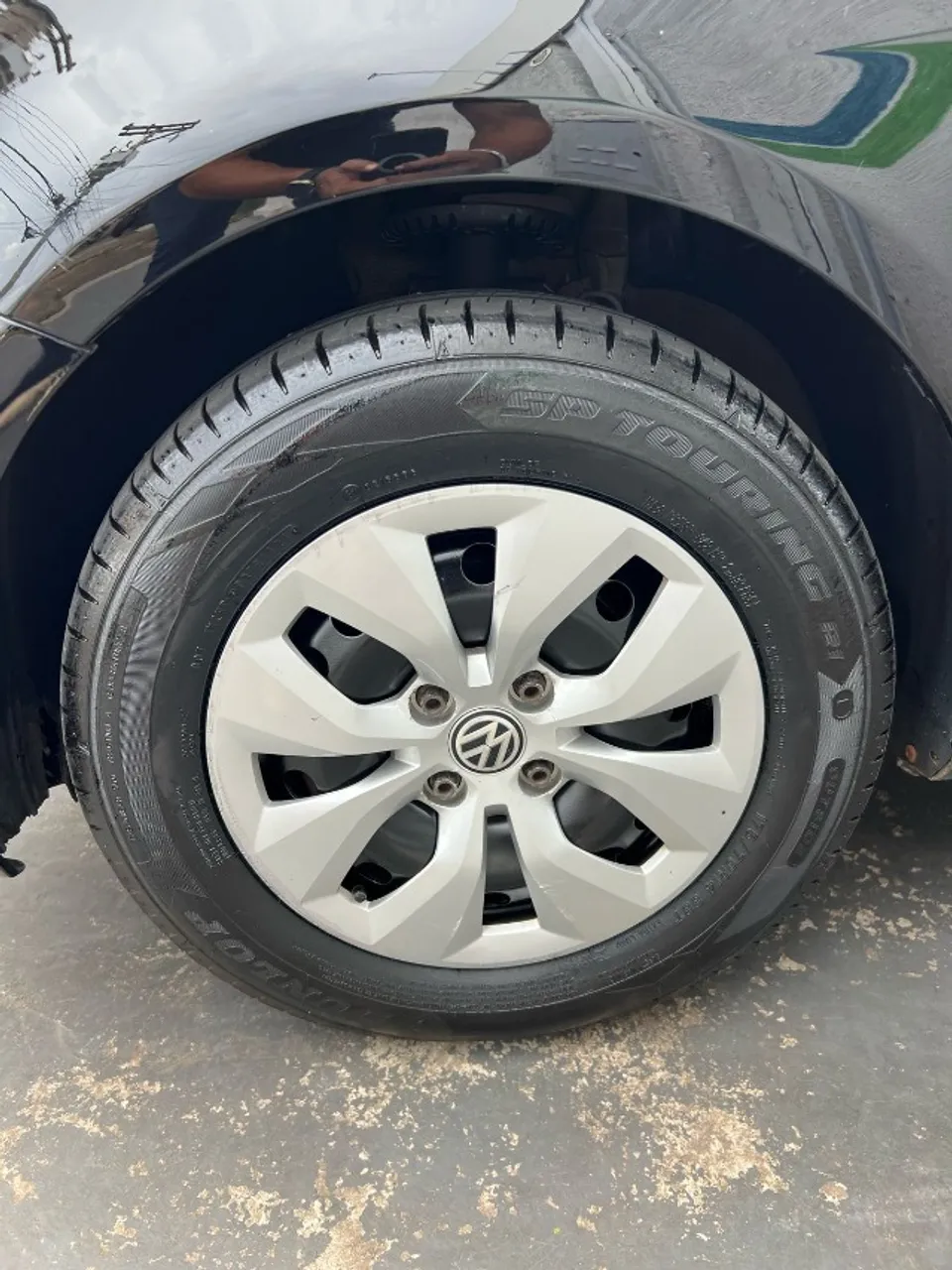 VW - VOLKSWAGEN VOYAGE