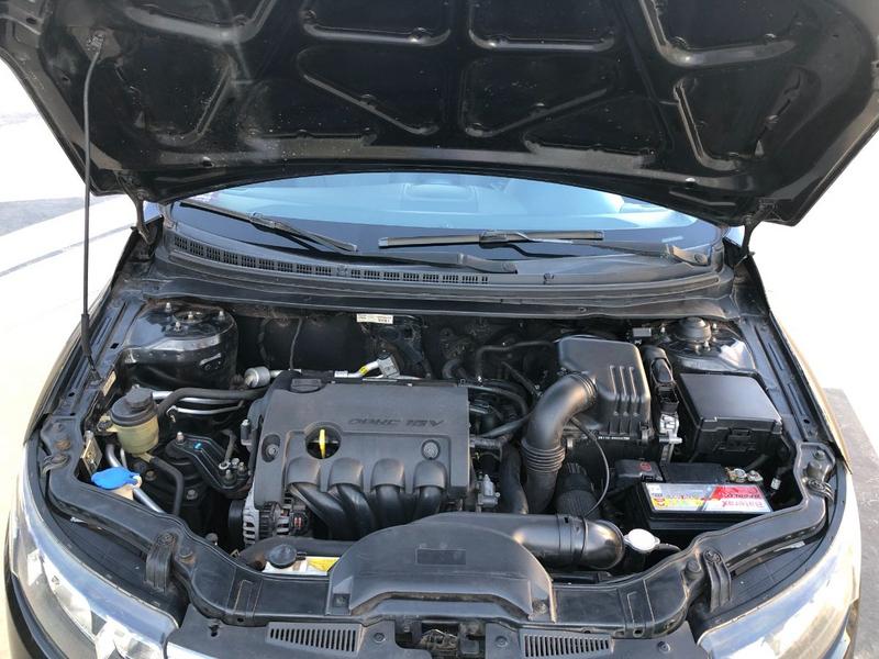 KIA MOTORS CERATO