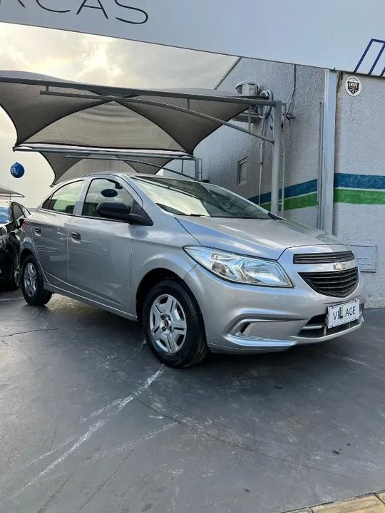 GM - CHEVROLET ONIX