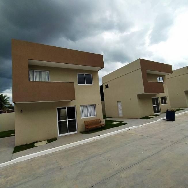 Cond. horizontal casa com 3 quartos à venda, 107.0m²