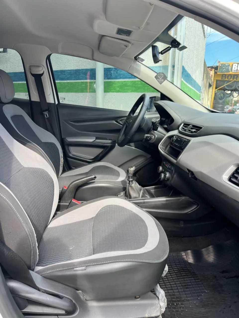 GM - CHEVROLET ONIX