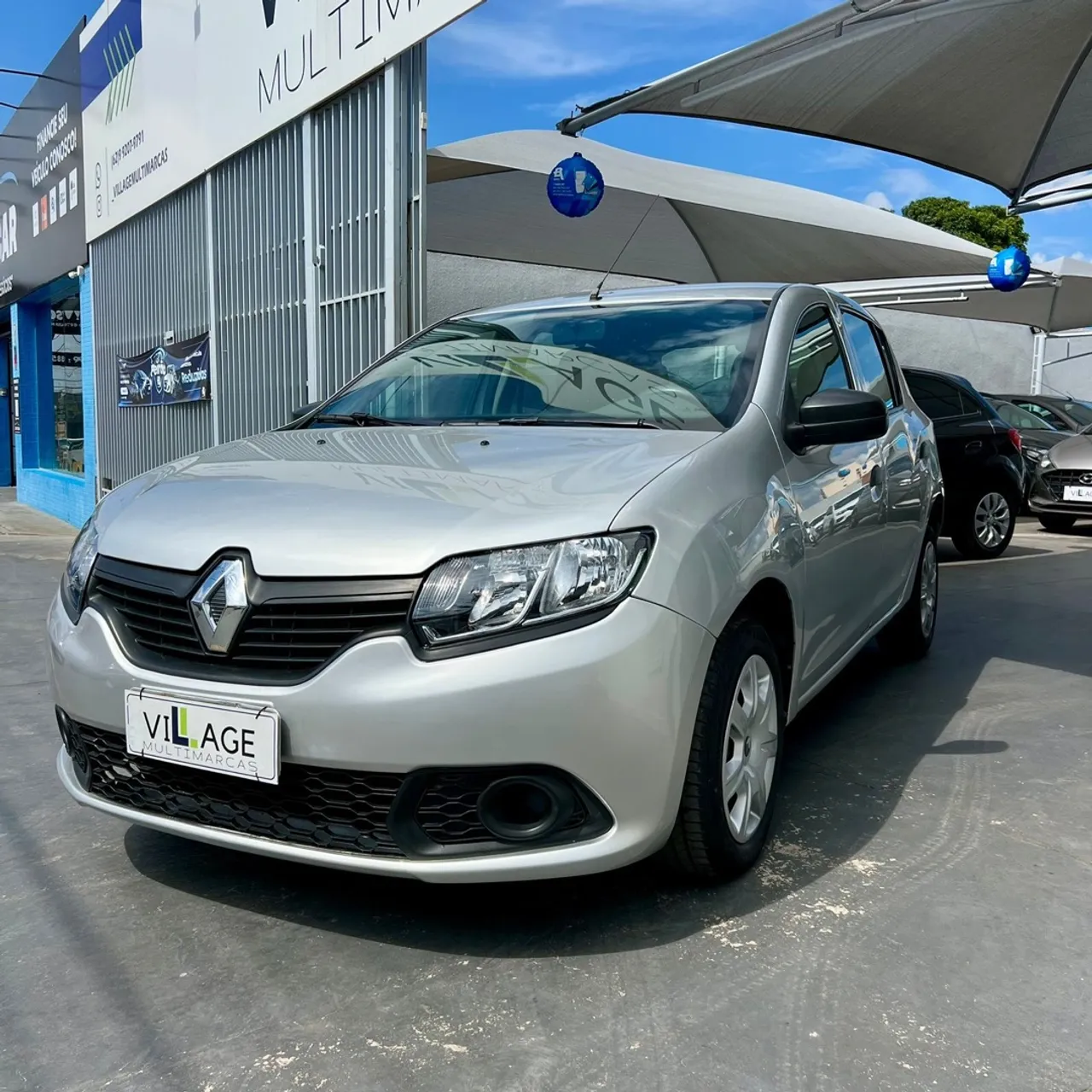 RENAULT SANDERO