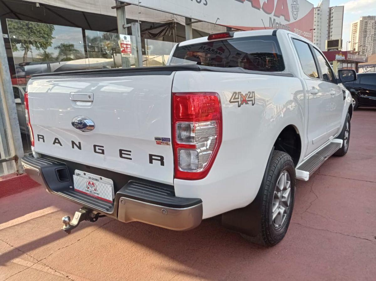 Ford ranger xls 2 2 4x4 cd diesel aut 
