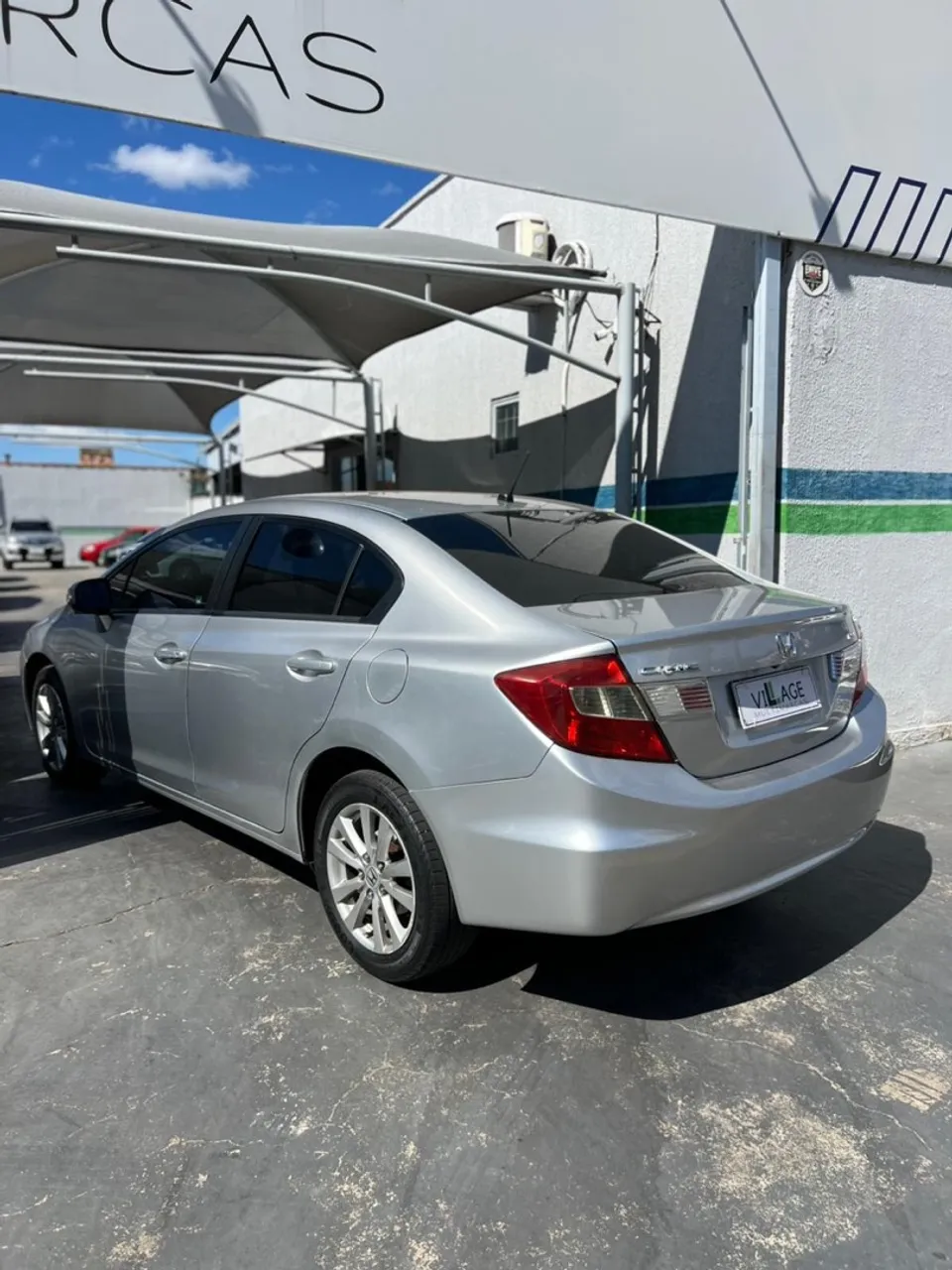 HONDA CIVIC