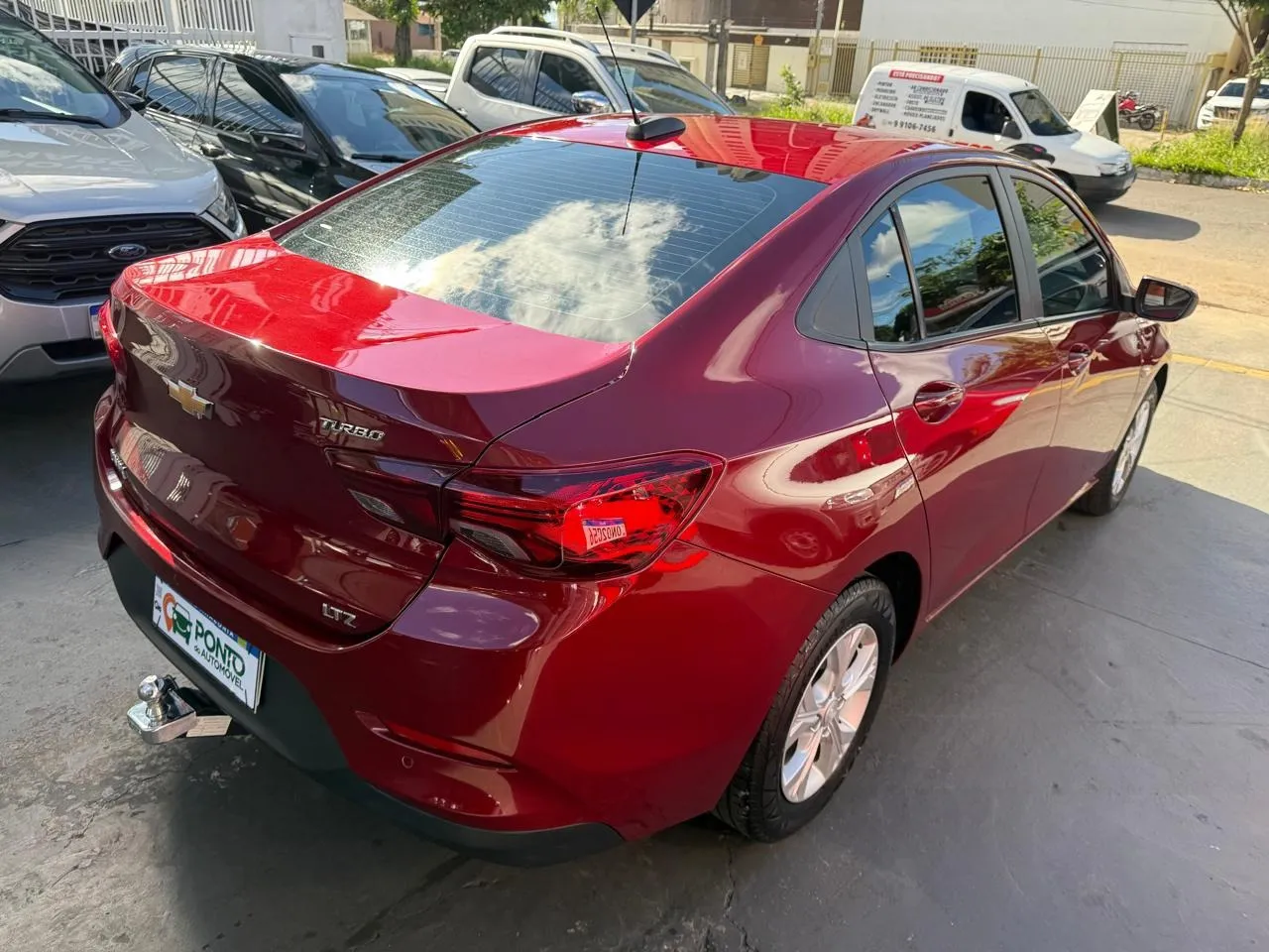 GM - CHEVROLET ONIX