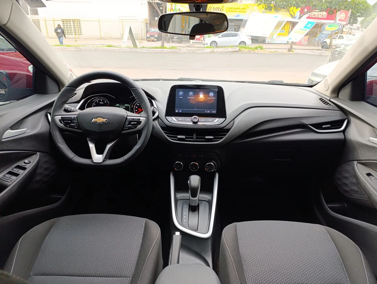 GM - CHEVROLET ONIX