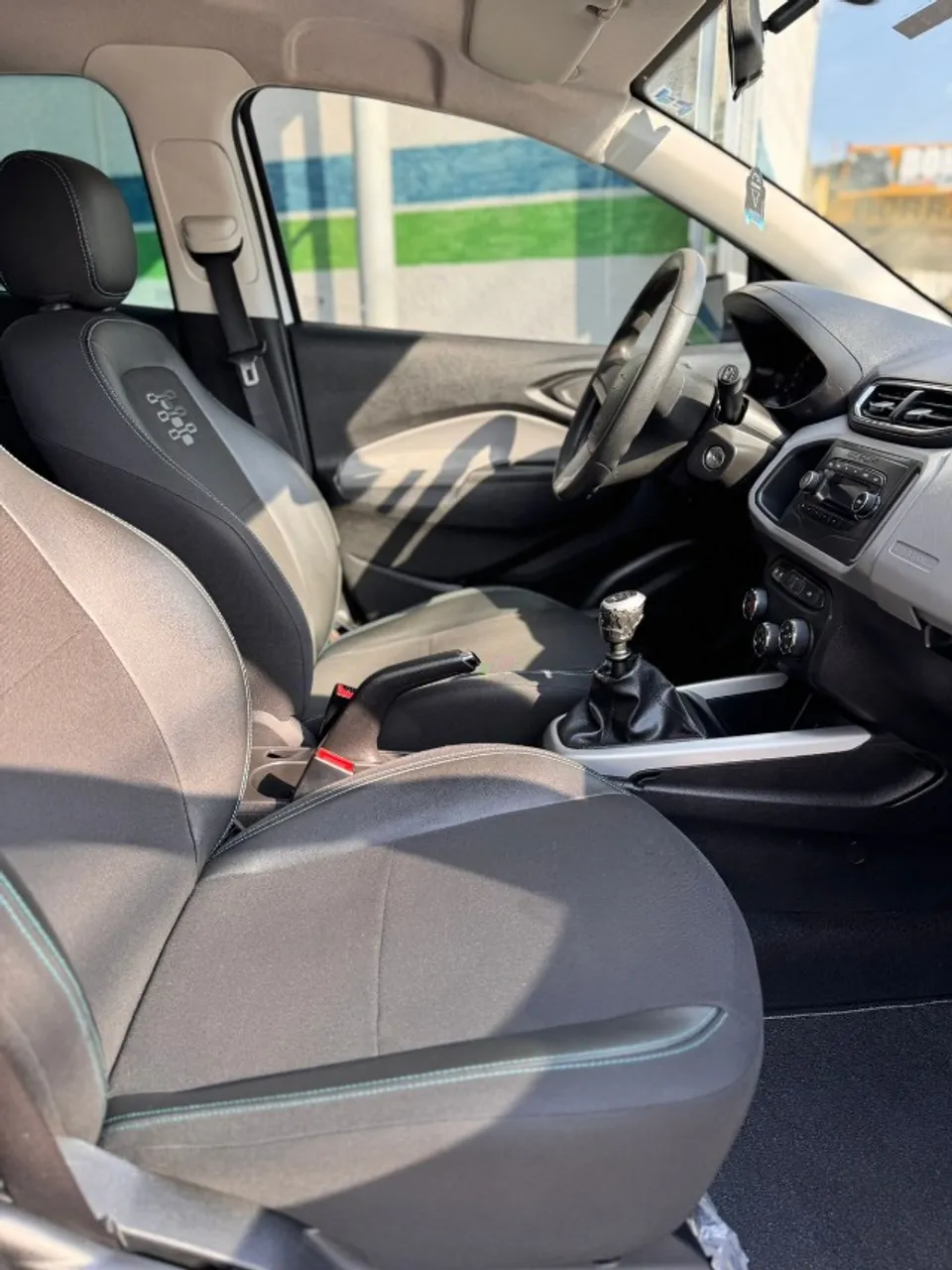 GM - CHEVROLET ONIX