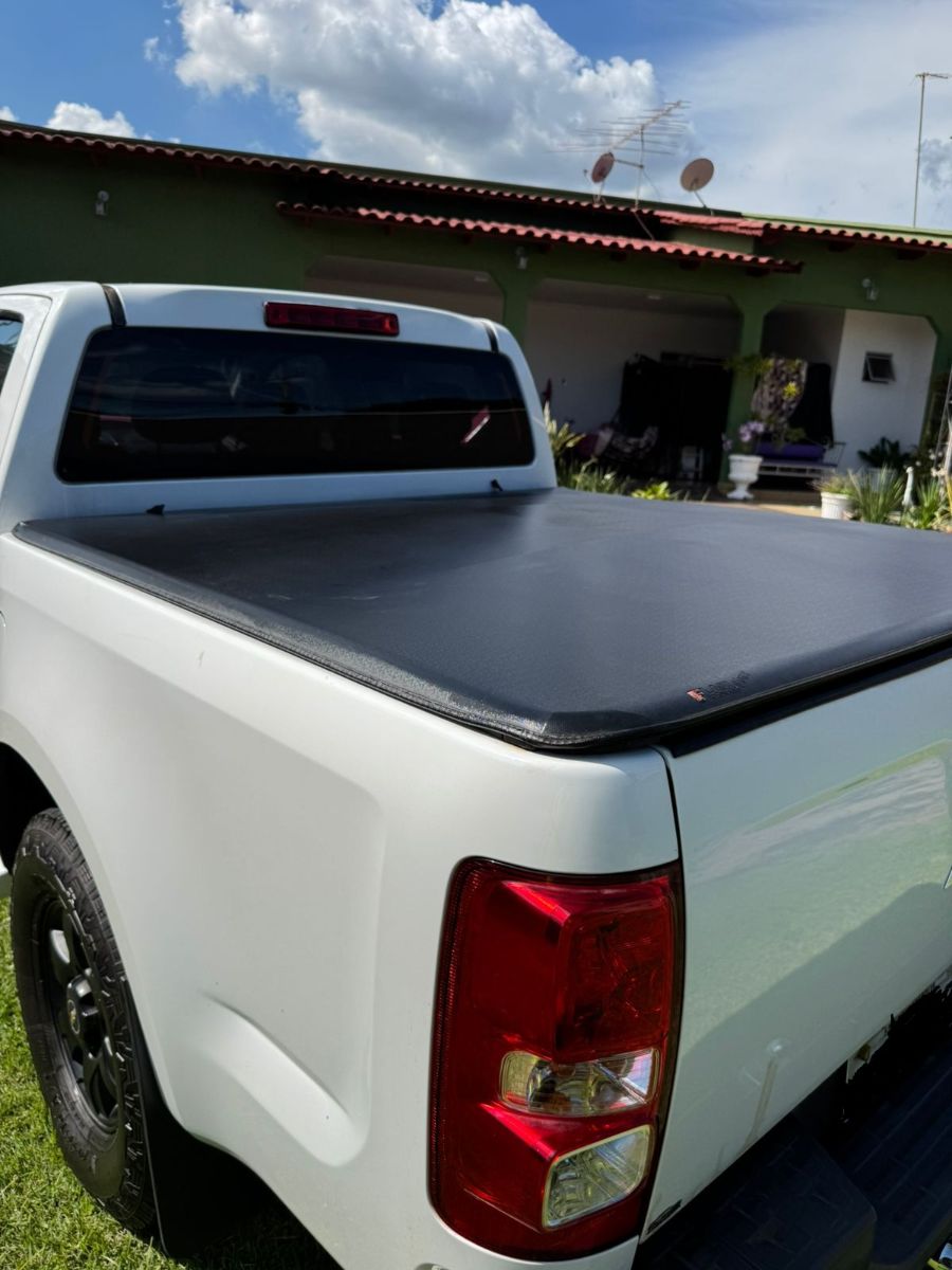 GM - CHEVROLET S10