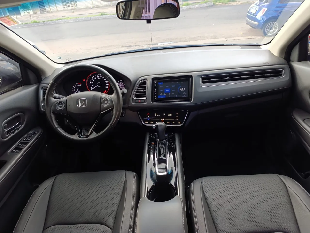 HONDA HR-V